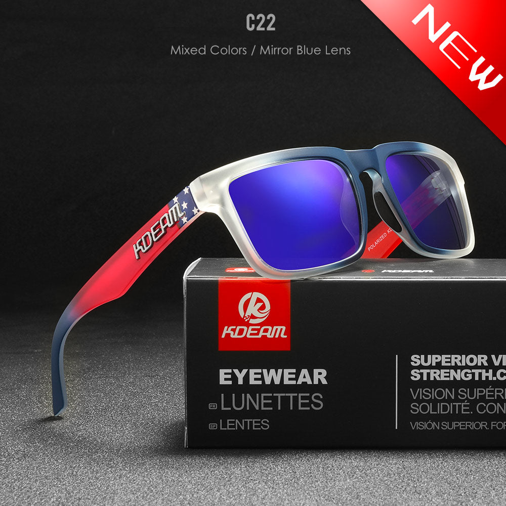 FS Bold Collection Shades | Mixed Colors | Mirror Blue Lens | Polarized Sunglasses | Sunglasses | Polarized Sunglasses | Glasses | Shades | Funky Sunglasses | Cheap Sunglasses | Cheap Polarized Sunglasses | Funky Shades | Funky Shadez