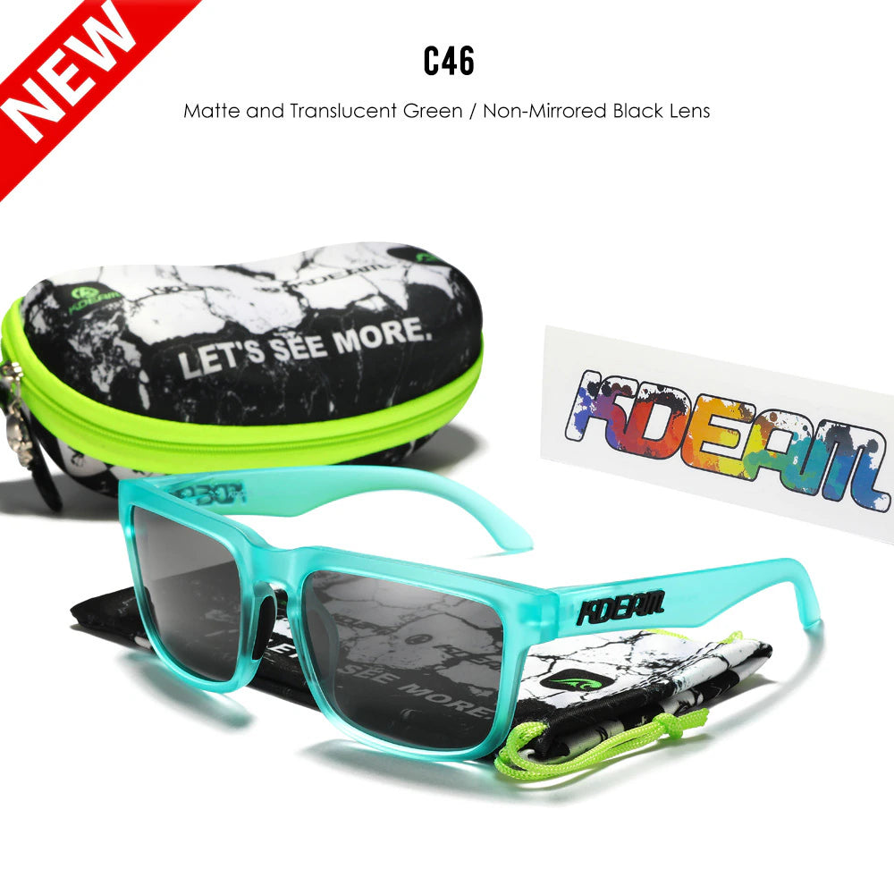 Sunglasses and more sales