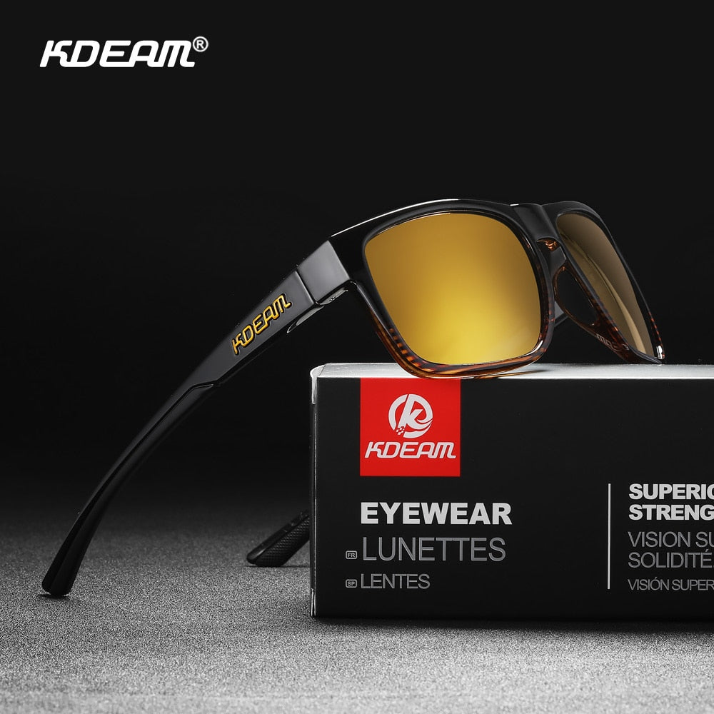 FS Designers Polarised Shades 100 UV400 Protection Funky Shadez